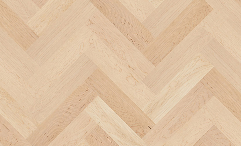 Hard Maple Naked